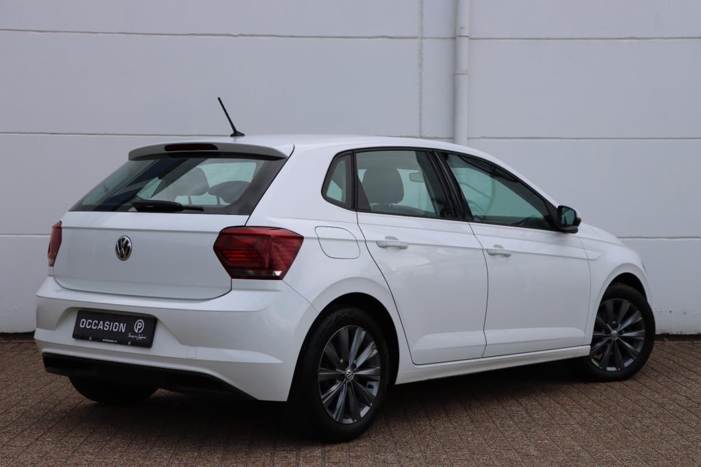 Volkswagen Polo 1.0 tsi comfortline