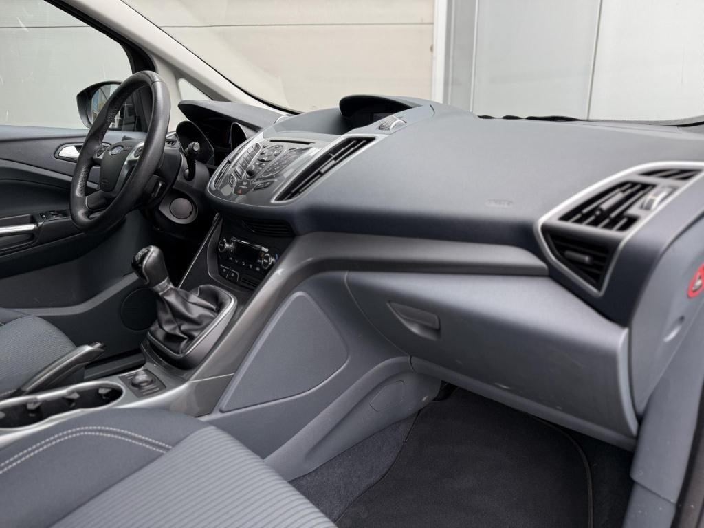 Ford C-max 1.6 titanium