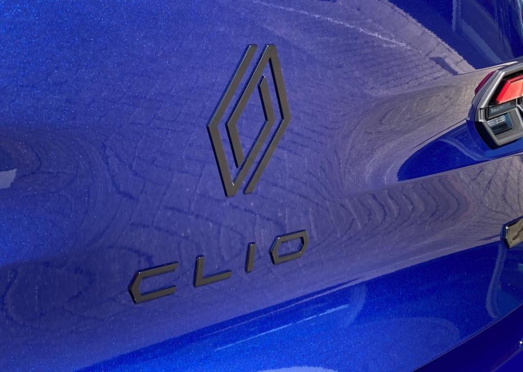 Renault Clio 1.8 hybrid 160 esprit alpine - harman kardon® high-fidelity au