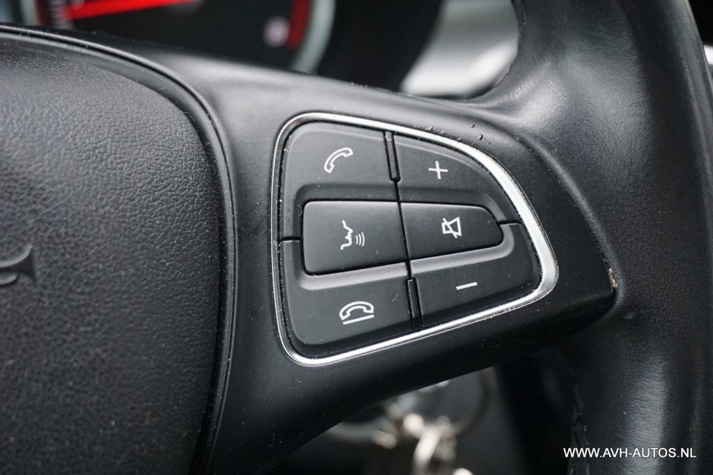 Mercedes-Benz C-Klasse 180 lease edition