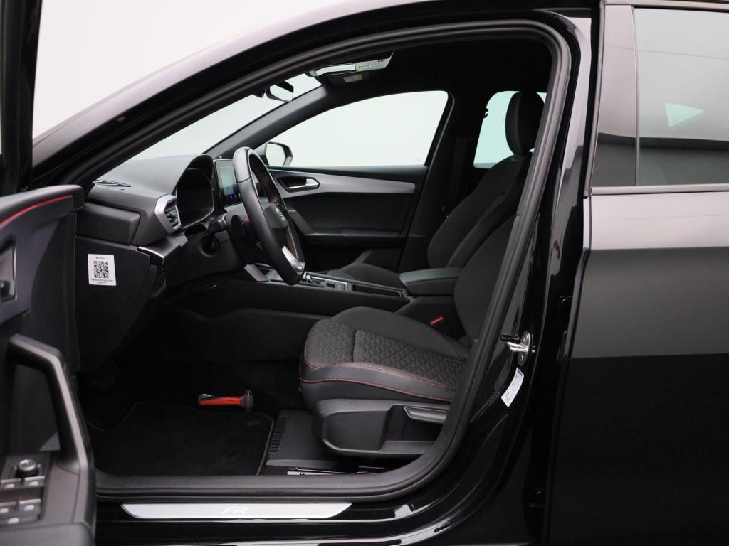 Seat Leon 1.0 etsi fr business intense | automaat | navigatie | stoel/stuur