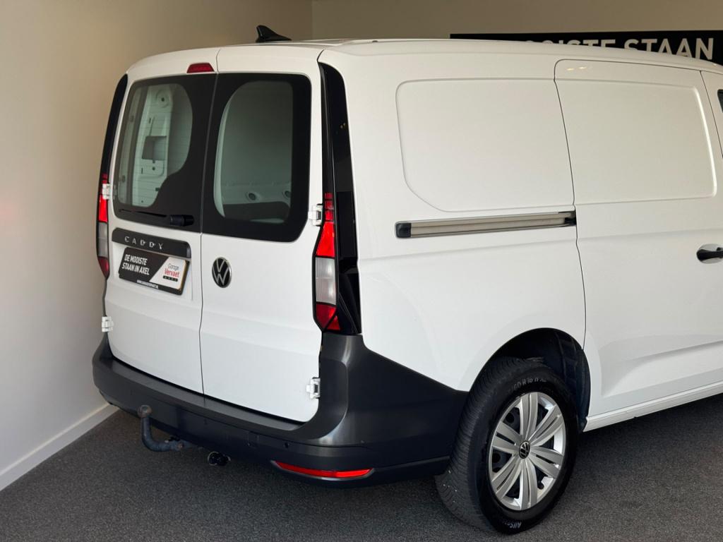 Volkswagen Caddy 2.0 tdi l2 trend cargo maxi