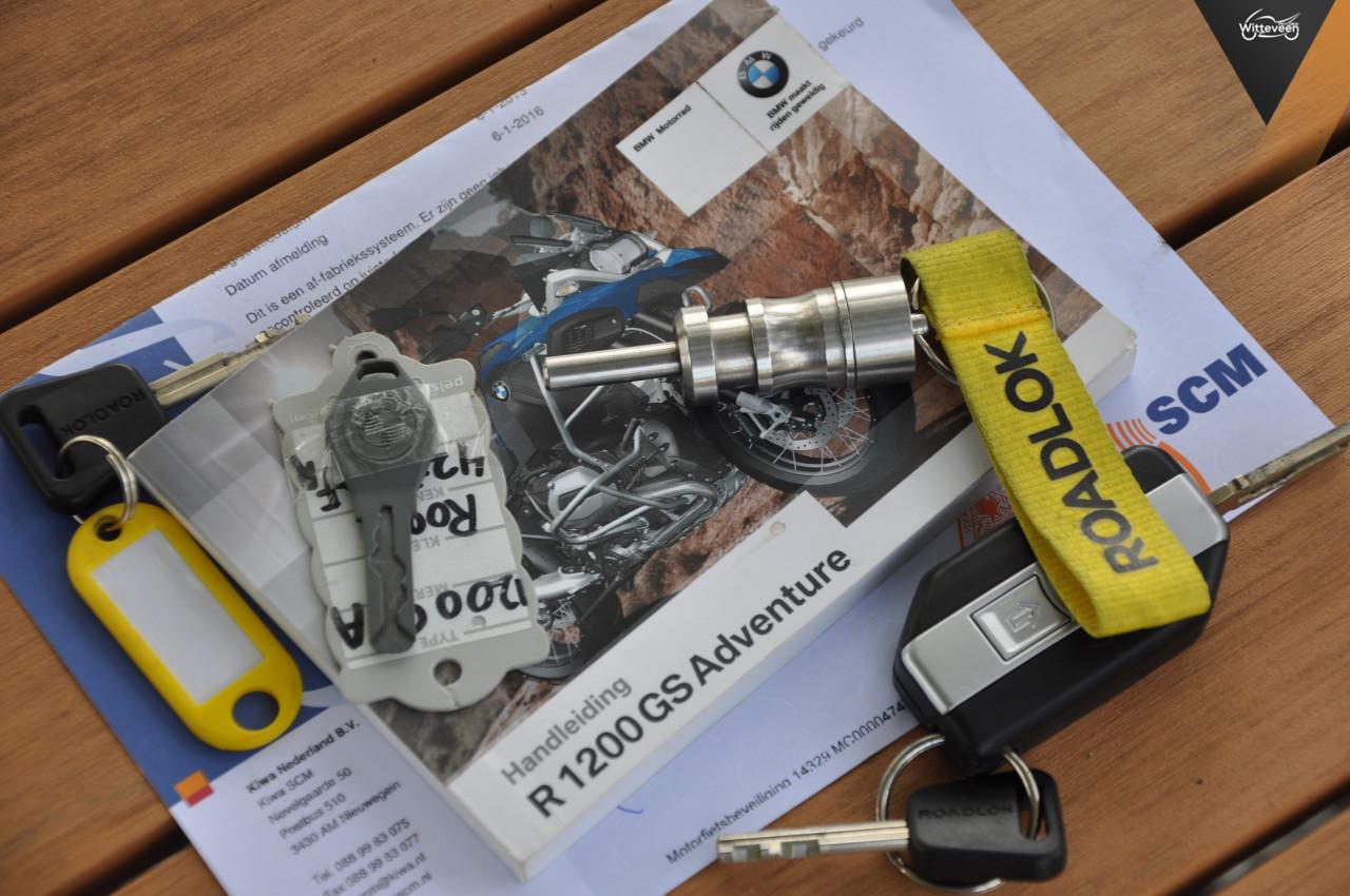 BMW R 1200 GS Adventure