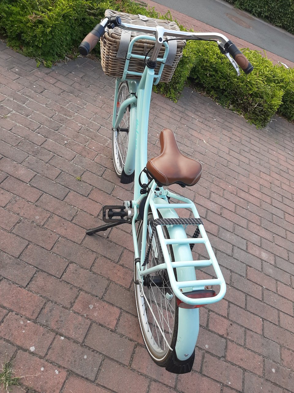 Nette Voltare 24 inch meisjesfiets