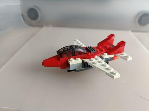 Lego 6741 Creator voertuigen