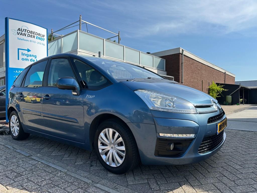 Citroen C4 Picasso 1.6 vti tendance trekhaak pdc airco
