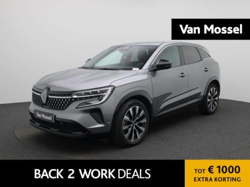 Renault Austral 1.2 e-tech full hybrid 200 techno | automaat | apple carpla