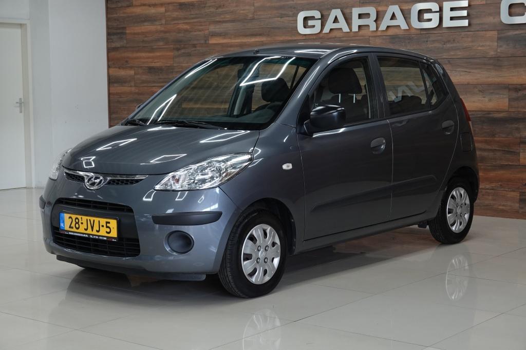 Hyundai I 10 1.1 active | nap | nl auto |