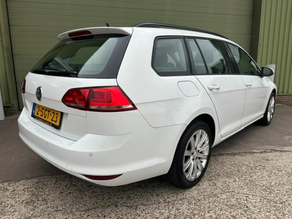 Volkswagen Golf 1.2 tsi comfortline