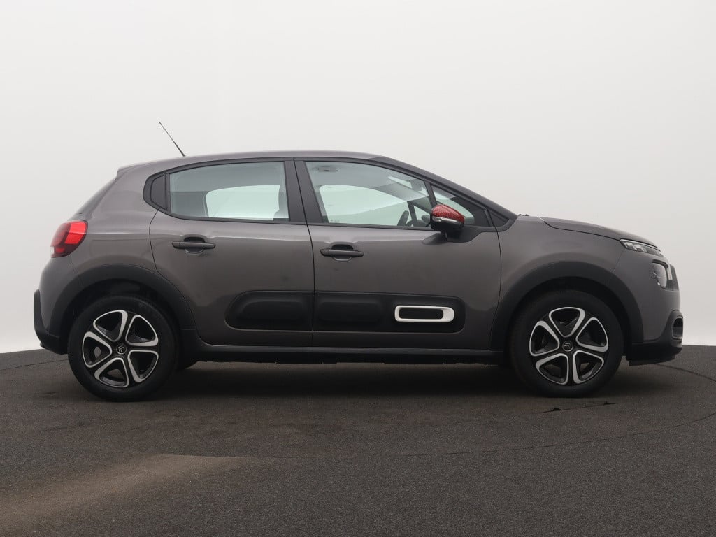 Citroen C3 82 pk feel | rijklaar | parkeersensoren achter | apple carplay /