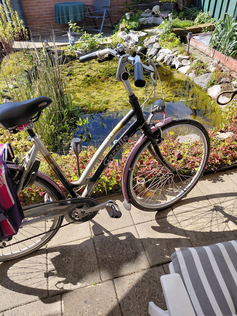 Damesfiets