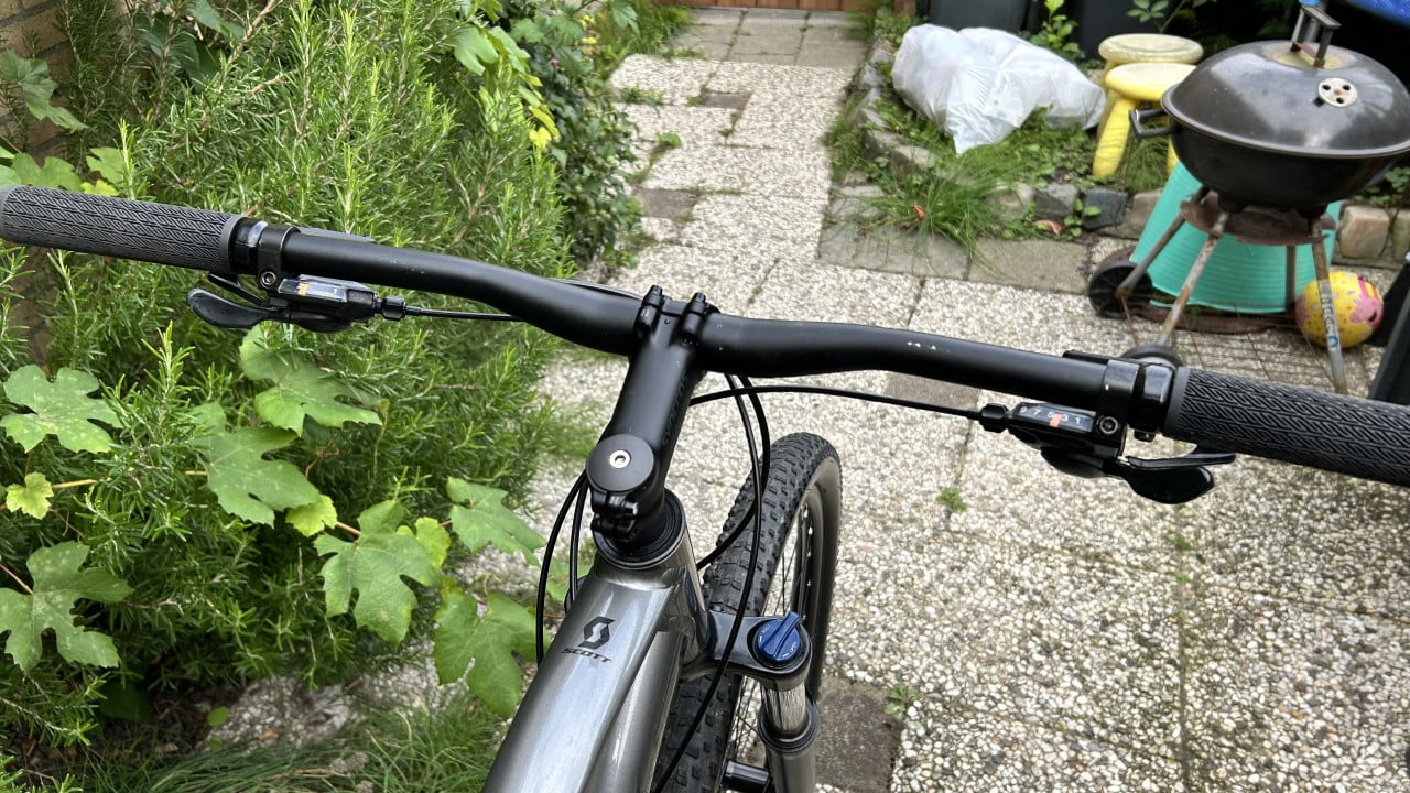 Scott Aspect 950 Slate Grey 2022 (XL)