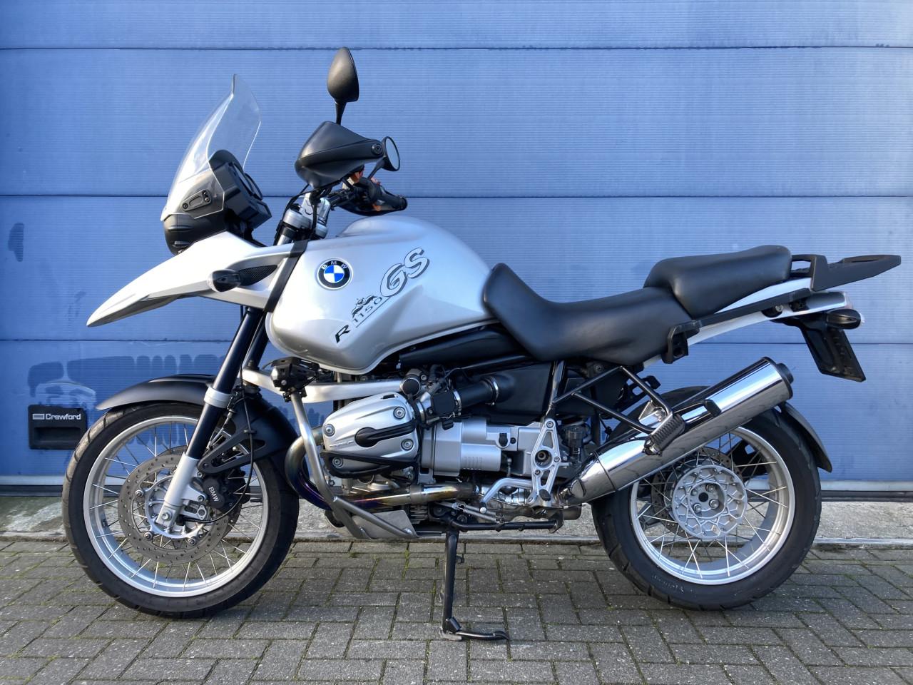 BMW R1150GS