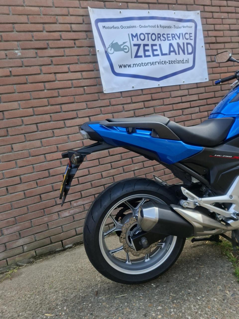 Honda NC750X | NC 750 XA