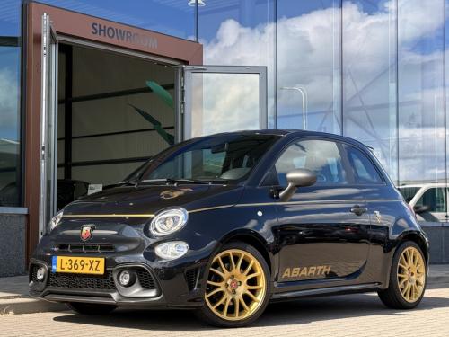 Fiat 500 1.4 t-jet abarth 595 scorpioneoro 1 of 2000 | 1e eigenaar | alcant