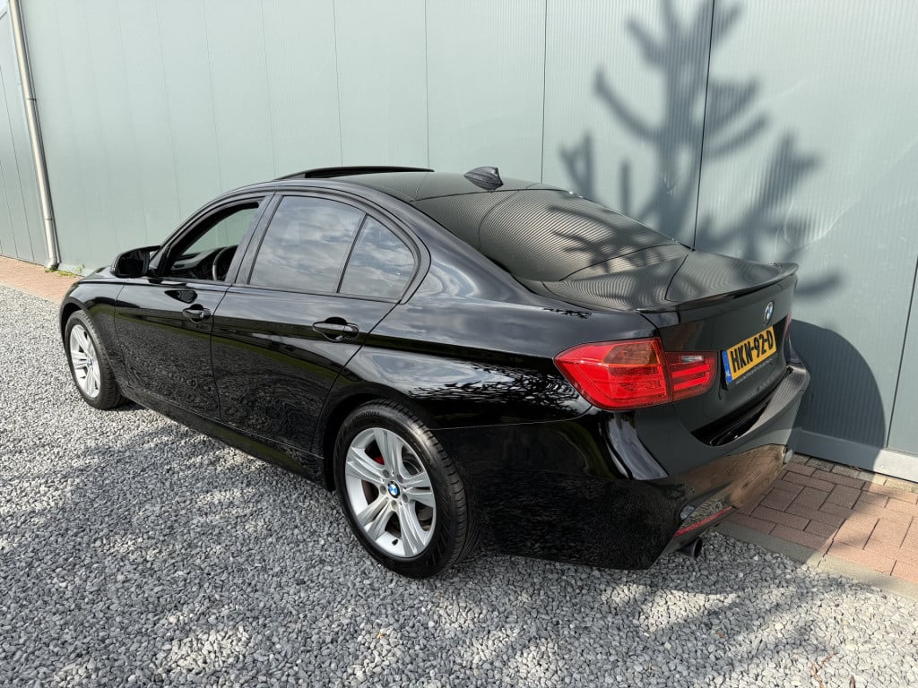 BMW 3-serie 316i 136pk high executive m-sportpakket sedan