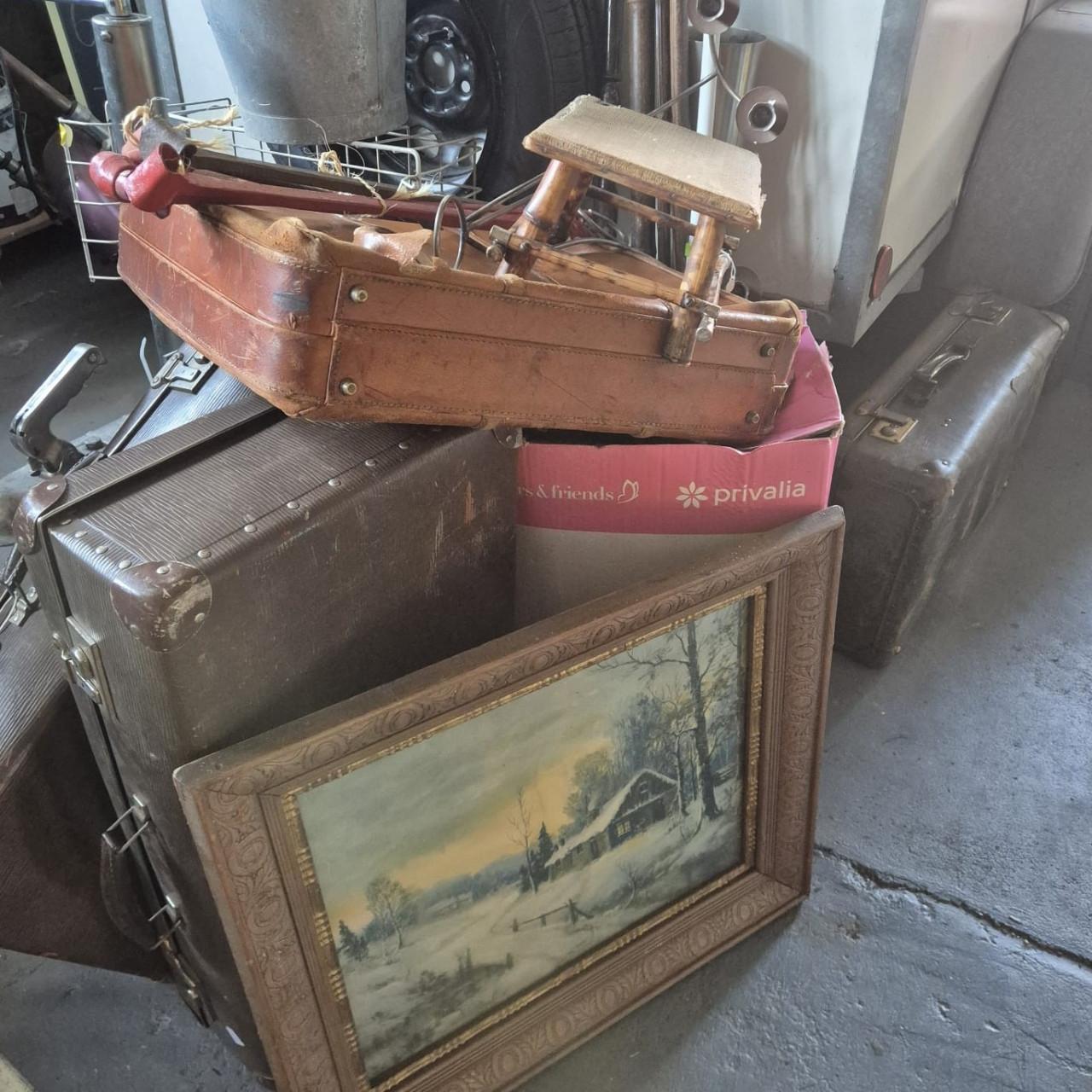 KONINGSDAG SCHUURVERKOOP RITTHEM 👑