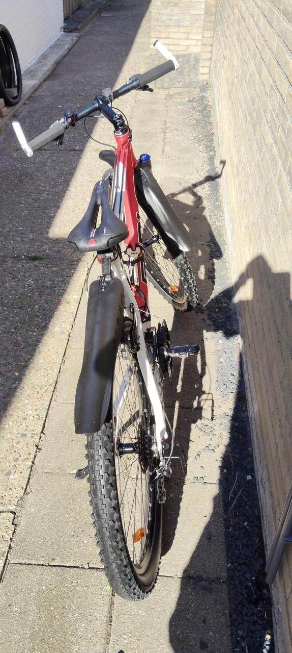 Te koop 26 inch mountainbike