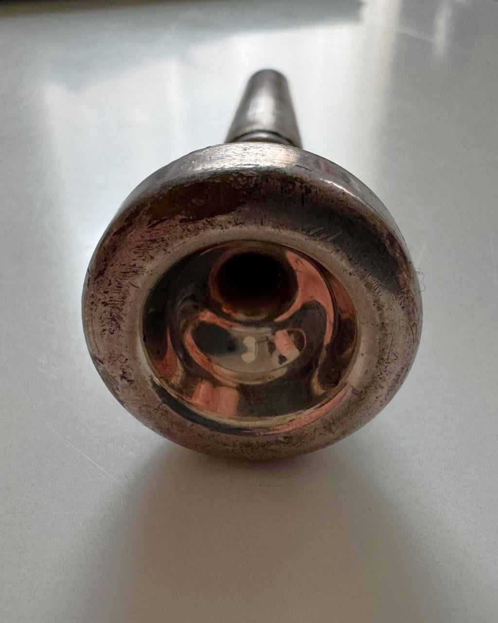 Vintage mondstuk trompet of cornet? Yamaha 11C4-C7