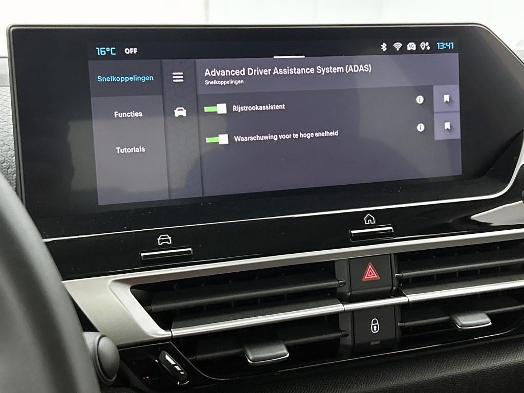 Citroen Ë-c4 X plus 156pk extended range 54 kwh | rijklaar | camera achter 