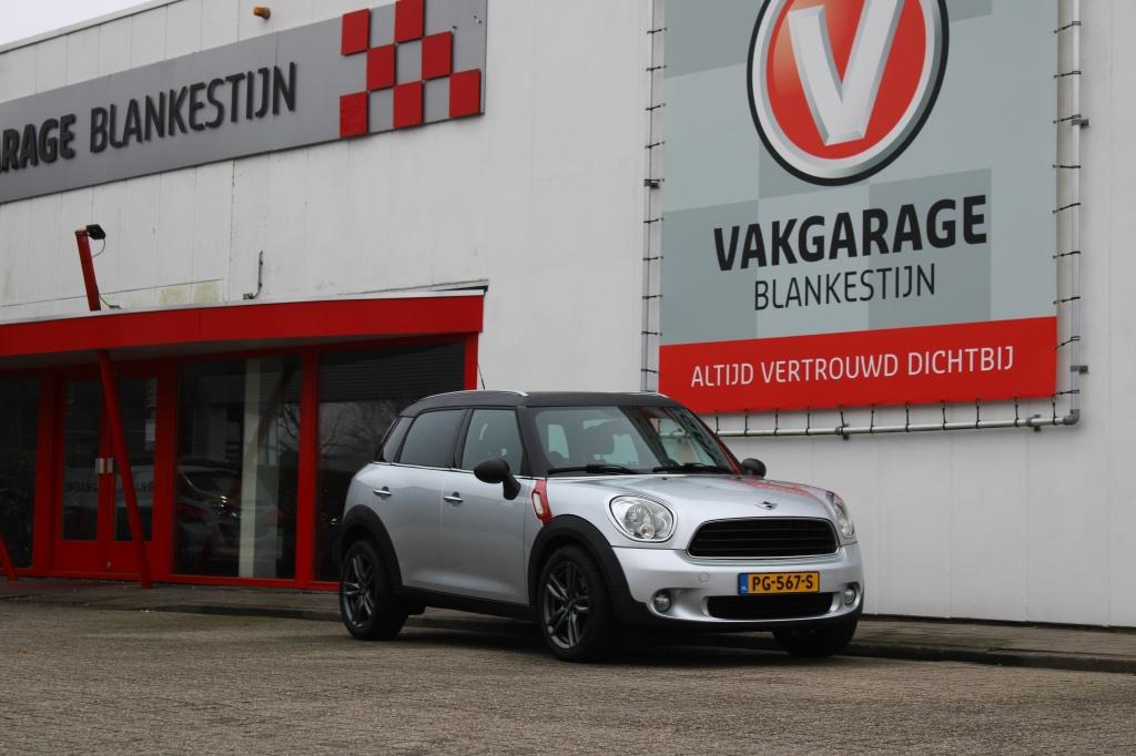 Mini Countryman mini 1.6 one - ter bemiddeling