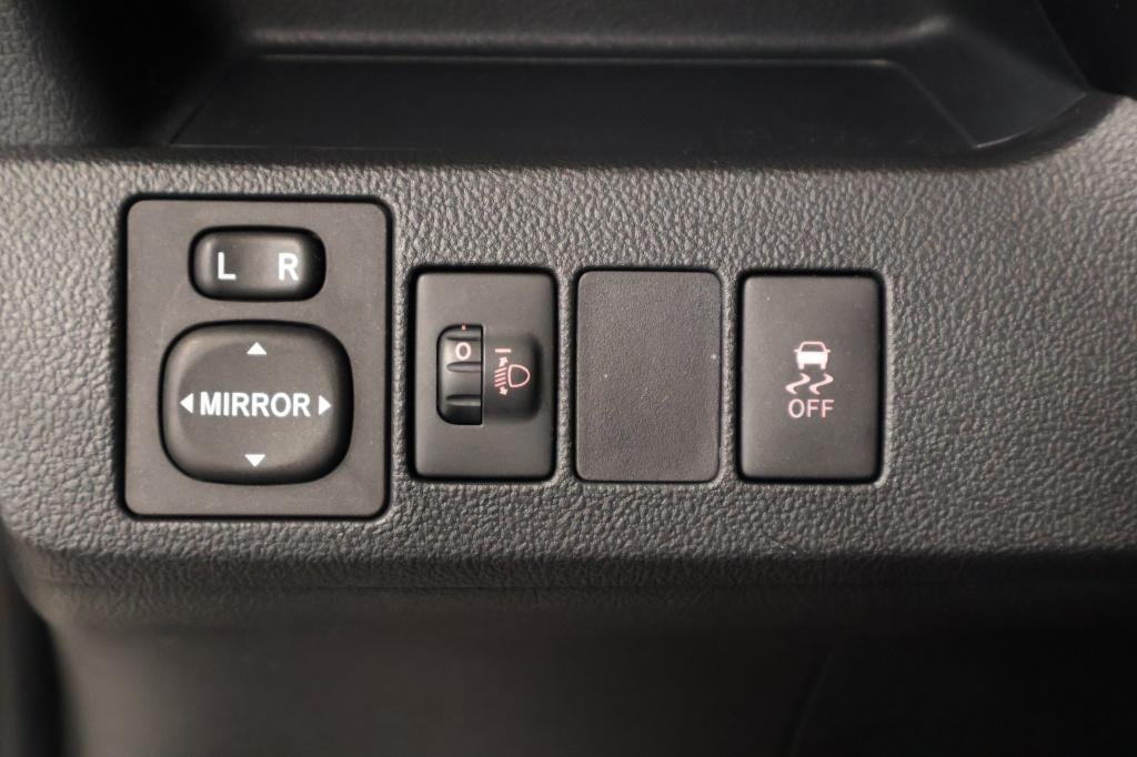 Toyota Verso-s 1.3 vvt-i trend