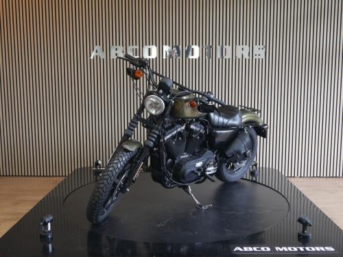 HARLEY-DAVIDSON SPORTSTER IRON XL 883 N