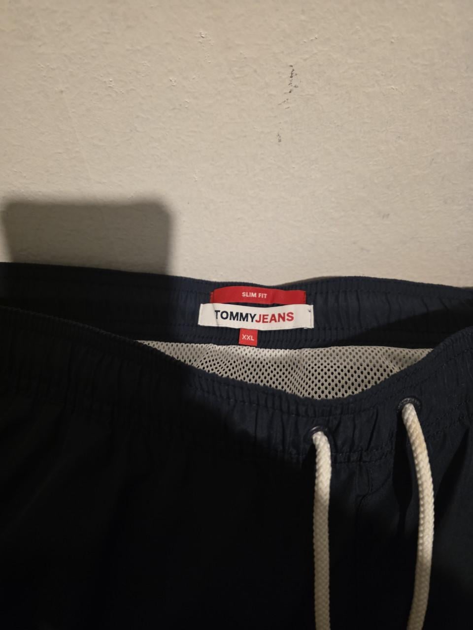 Tommy jeans zwekmbriek maat xxl