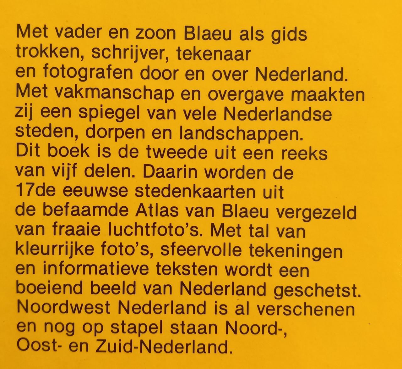 Spiegel van Zuid-West Nederland