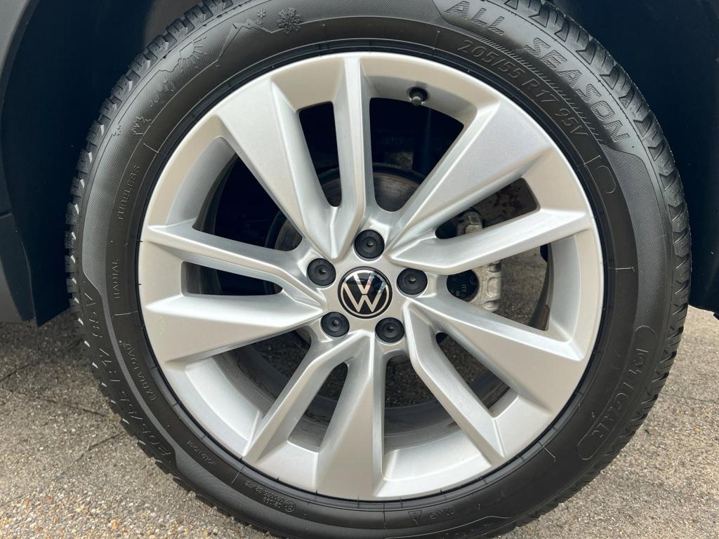 Volkswagen T-cross 1.0 tsi life edition