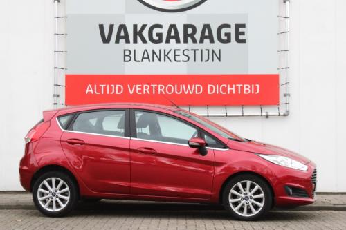 Ford Fiesta 1.0 titanium