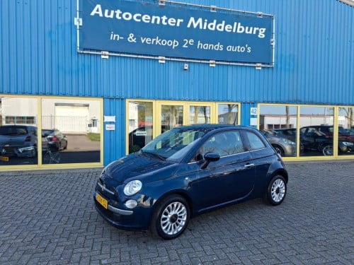 Fiat 500 1.2 naked
