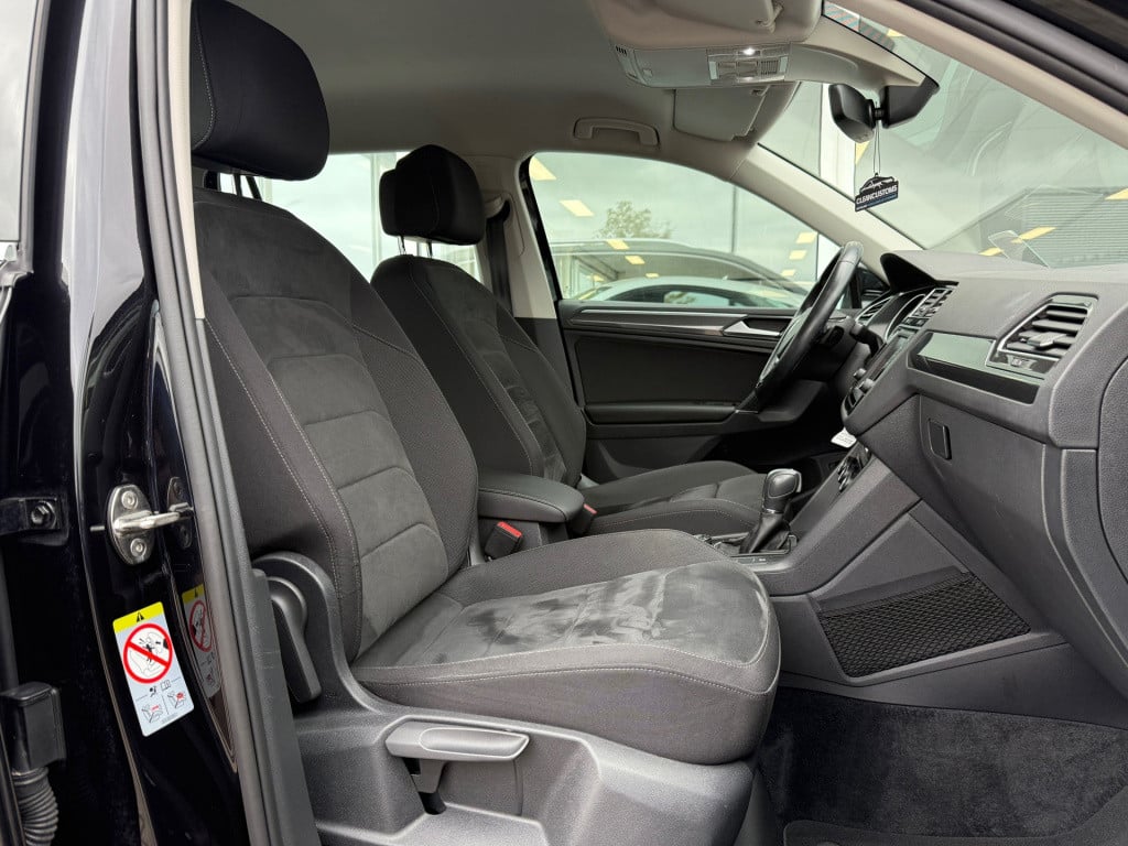 Volkswagen Tiguan 1.4 tsi 4motion highline