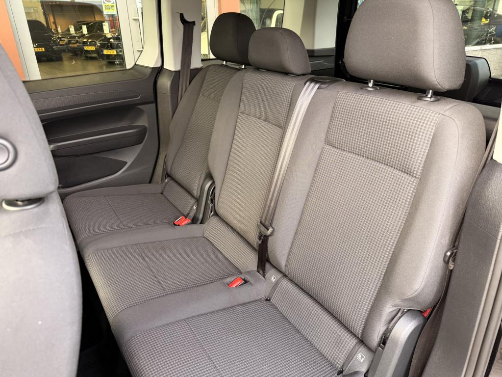 Volkswagen Caddy 1.5 tsi 5p | btw | stoelverwarming | voorruitverwarming | 