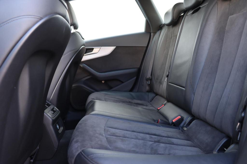 Audi A4 allroad 45 tfsi quattro pro line 245pk s-tronic elektrische stoelen