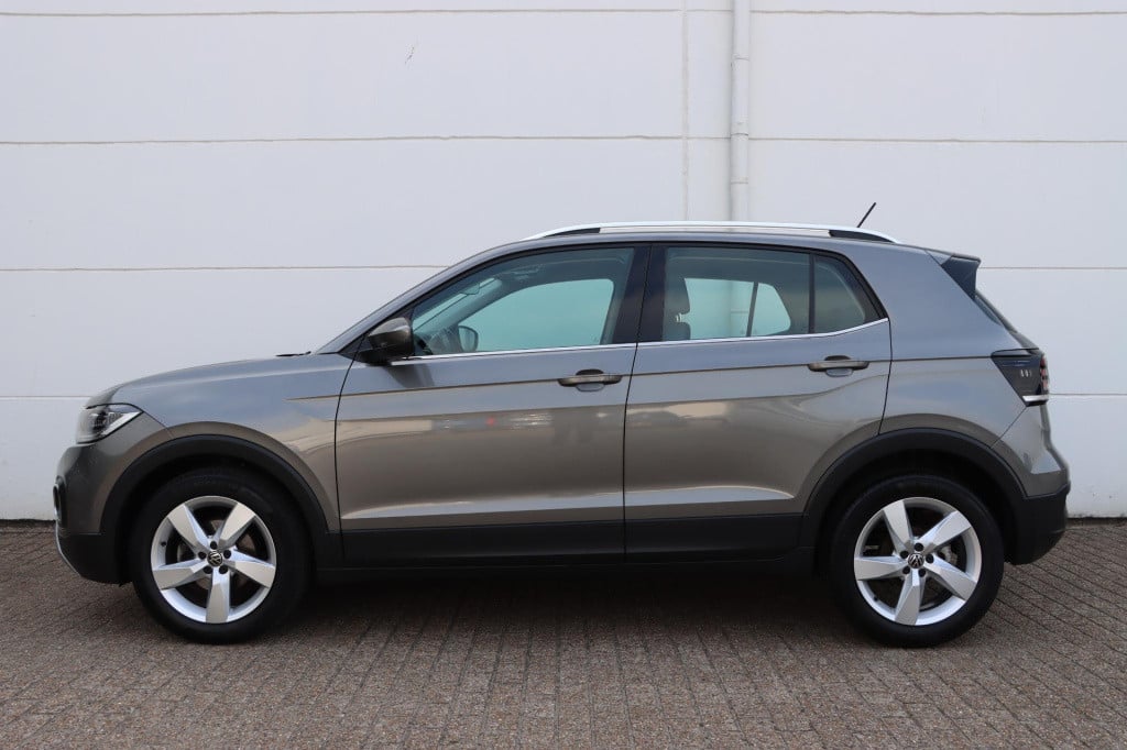 Volkswagen T-cross 1.0 tsi style 110pk dsg7