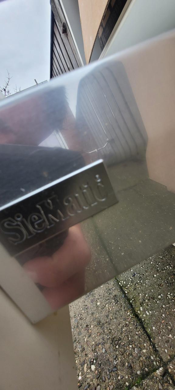 Gratis hoge keukenkast siematic