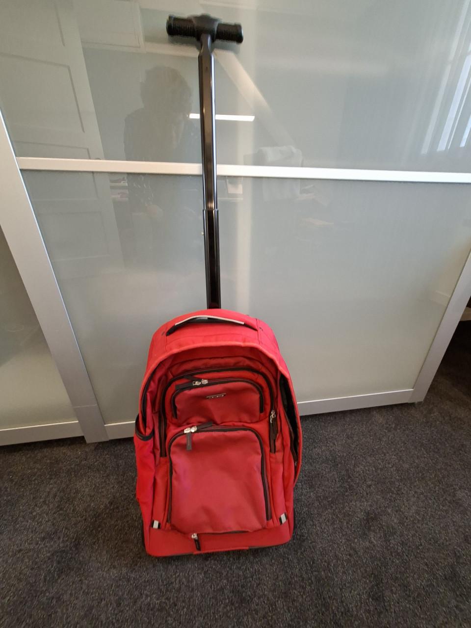 Trolleykoffer/rugzak