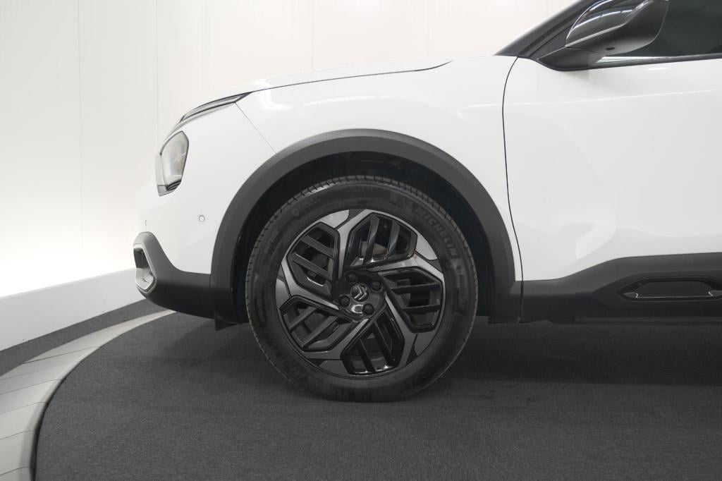 Citroen C4 puretech 130 eat8 feel edition | camera | adaptieve cruise contr