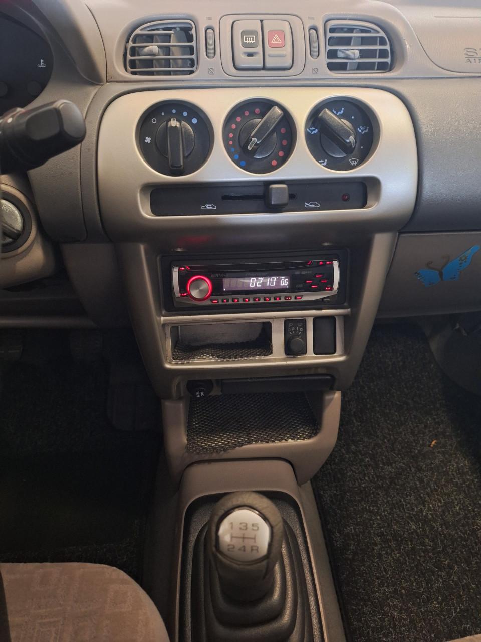 Te koop Nissan Micra 1.4 Luxury!!!