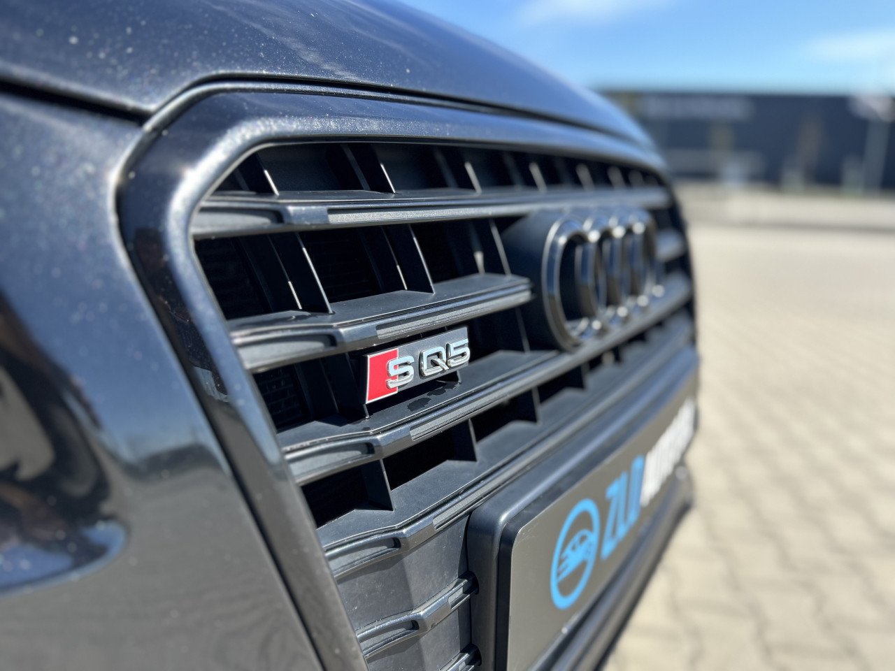 Audi SQ5 3.0 TDI SQ5 quattro Pro Line/B&O/BTW/TREKH/
