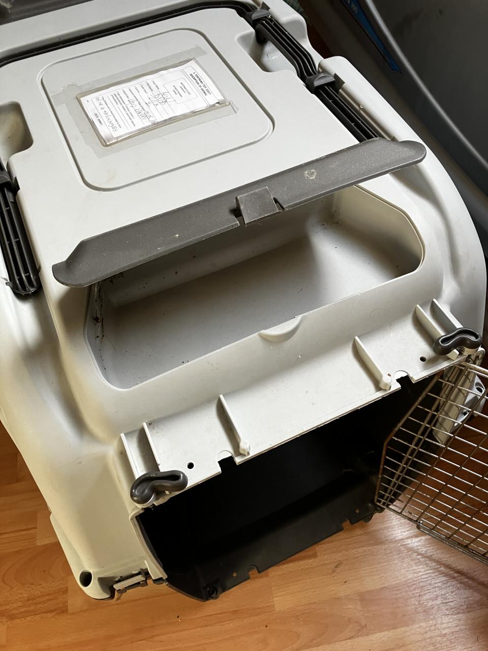 Te Koop : ReisBench/Kennel SKUDO