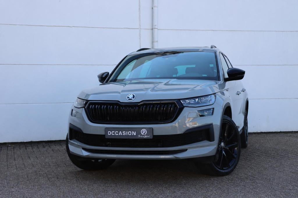 Skoda Kodiaq 1.5 tsi sportline business 7p. 150pk dsg7