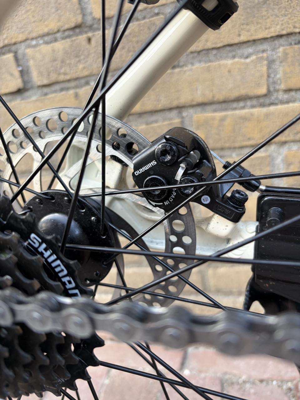 Nieuwe Megamo DX3 29 inch MTB-Framemaat S