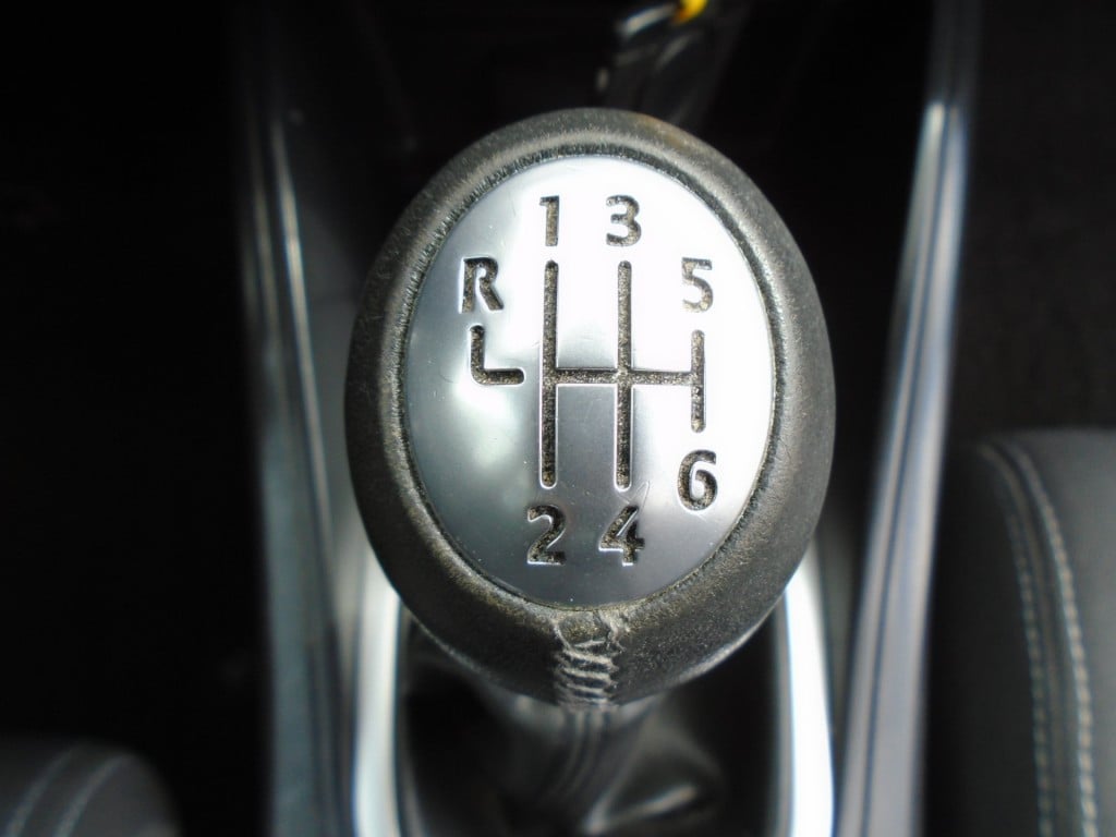 Renault Megane 1.6 dynamique e85