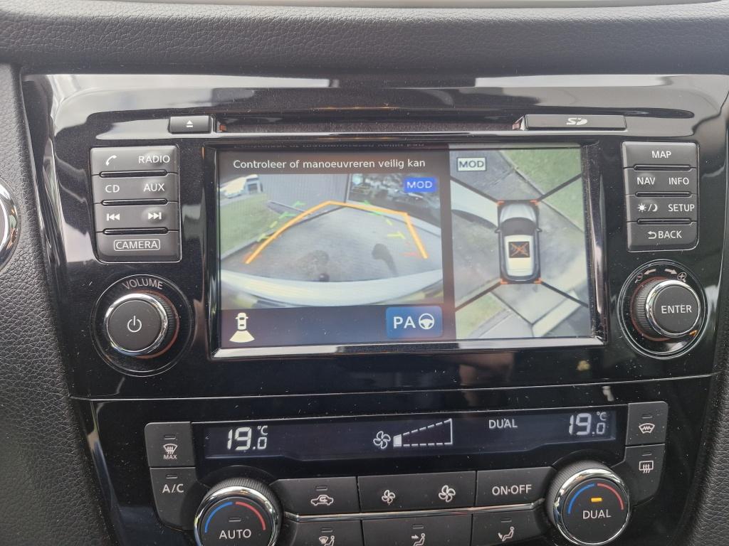 Nissan Qashqai 1.2 tekna