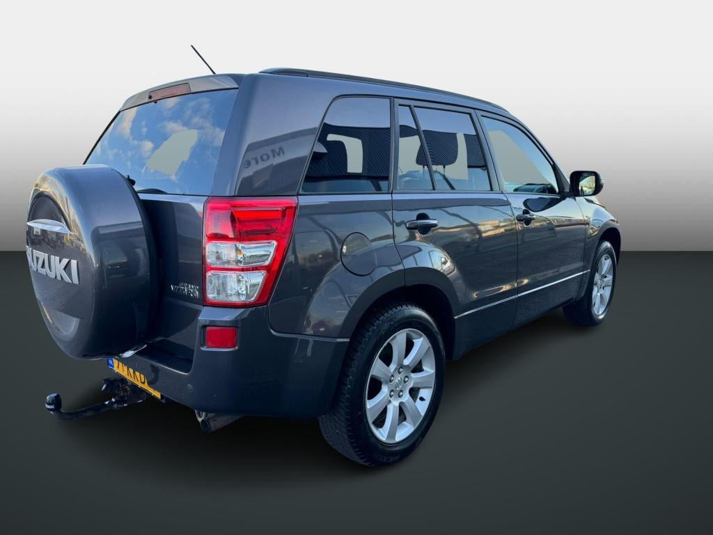 Suzuki Grand Vitara 2.4 high executive
