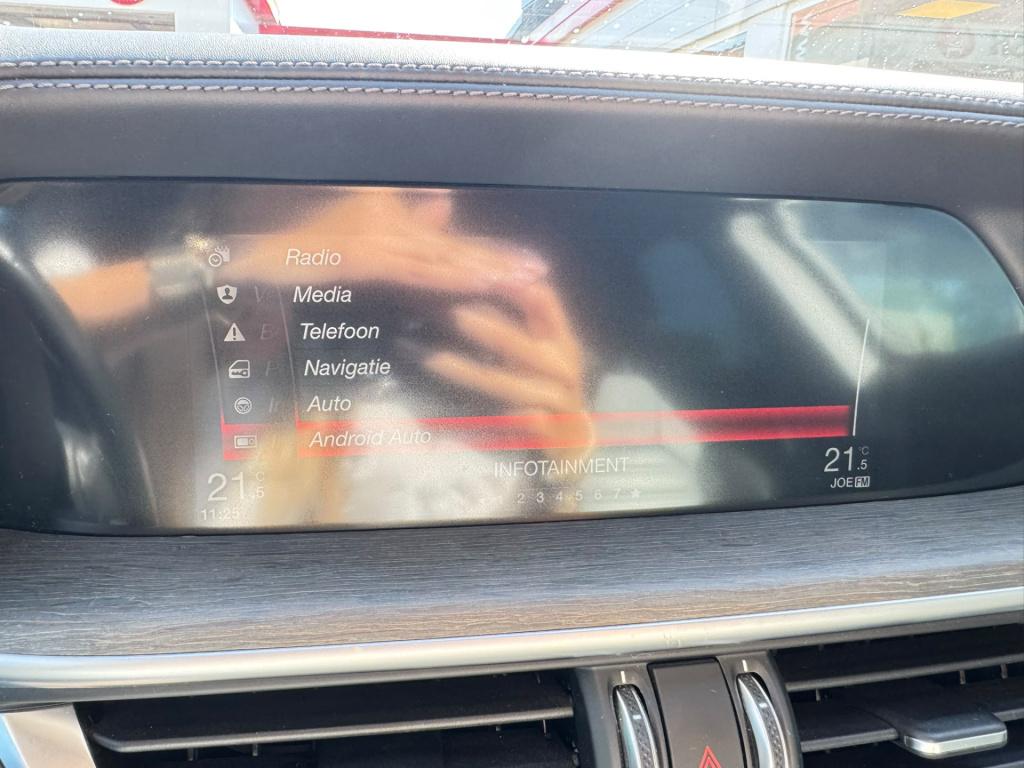 Alfa Romeo Stelvio 2.0 t awd super