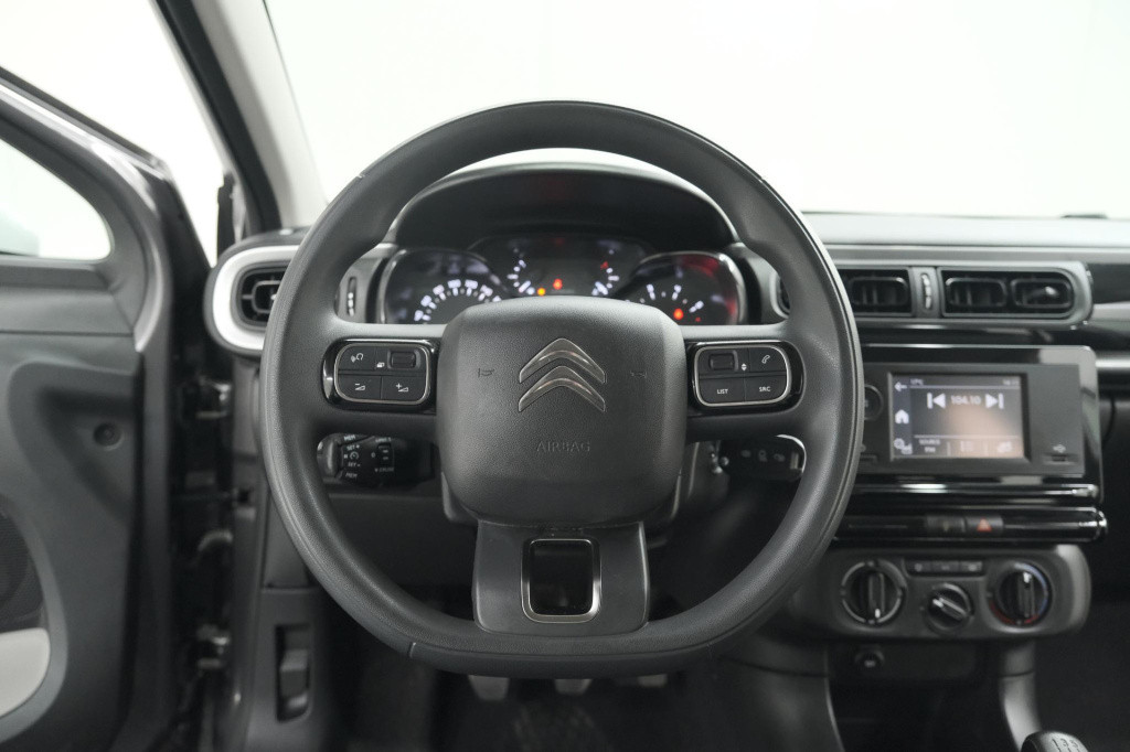 Citroen C3 puretech 82 you | stoelverwarming | cruise control | airco | blu