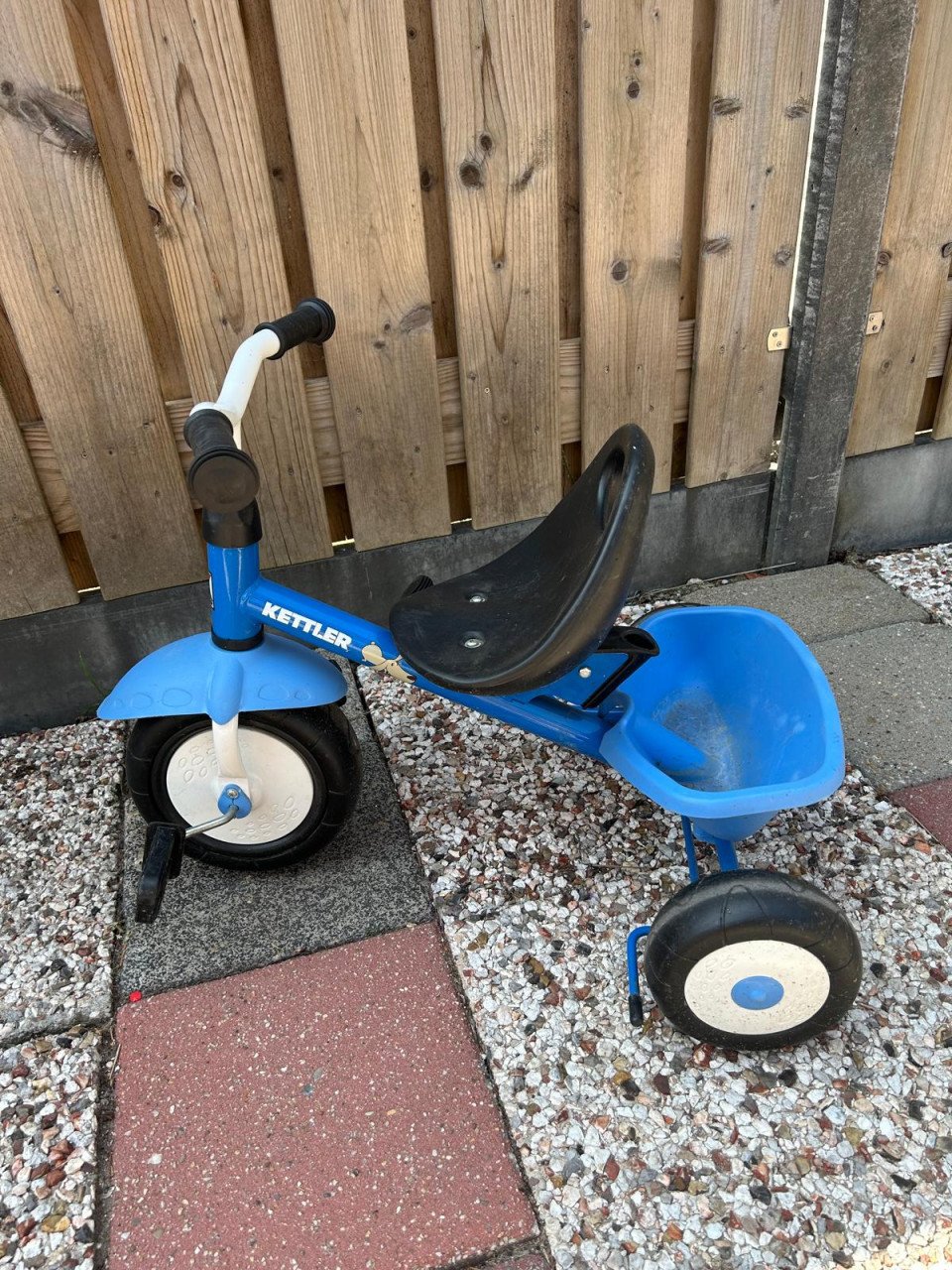 Driewieler